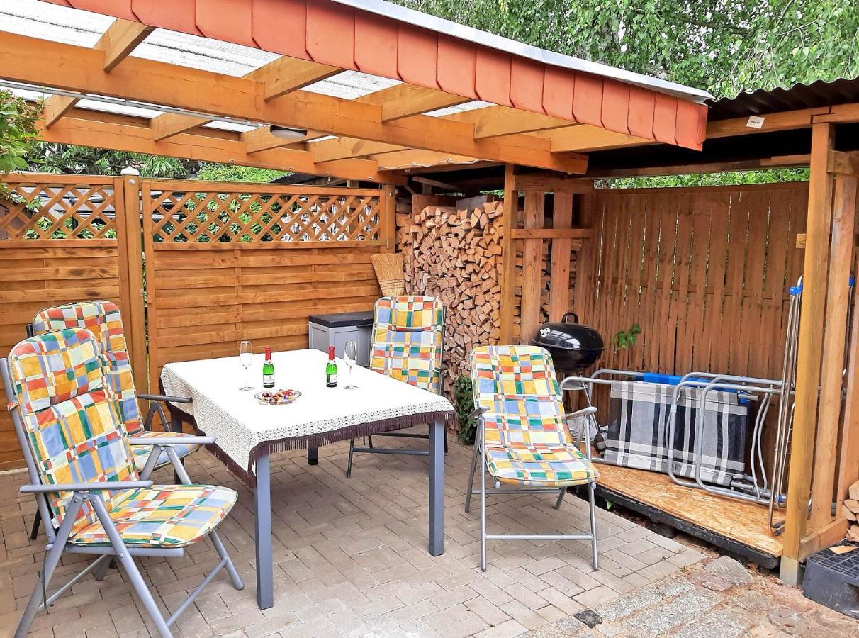 Ferienhaus Waren See 7581 Warenshof Zewnętrze zdjęcie